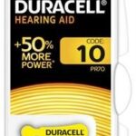 BATTERIA ACUSTICA GIALLO DA10