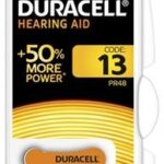 BATTERIA ACUSTICA ARANCIO DA13