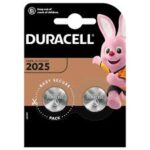 BATTERIA DURACELL 2025 3 volt