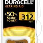 BATTERIA ACUSTICA MARRONE DA312